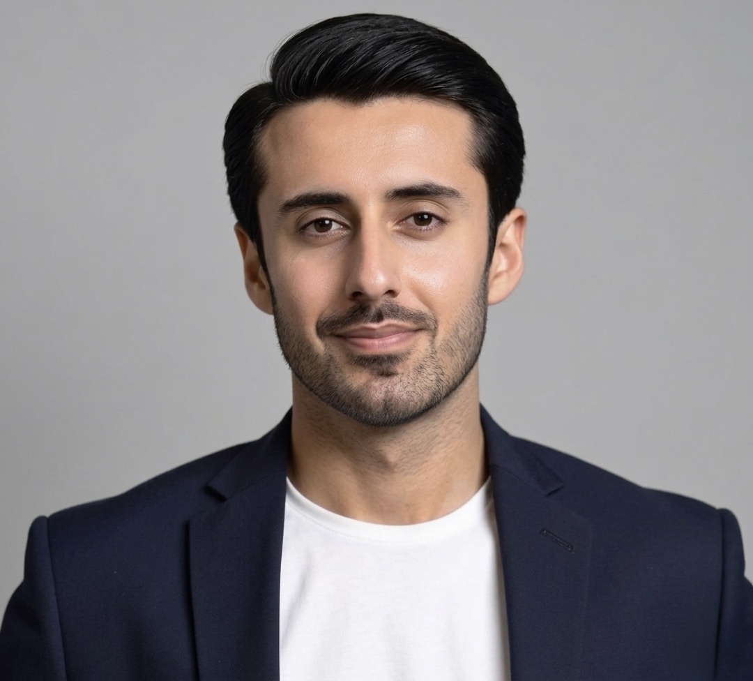 Shahzaib S. Warraich portrait